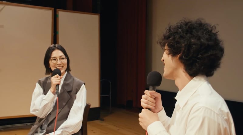 「Good Luck」場面写真