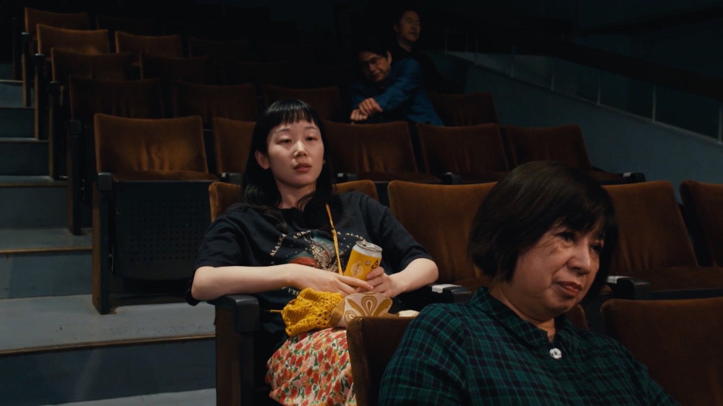 「Good Luck」場面写真