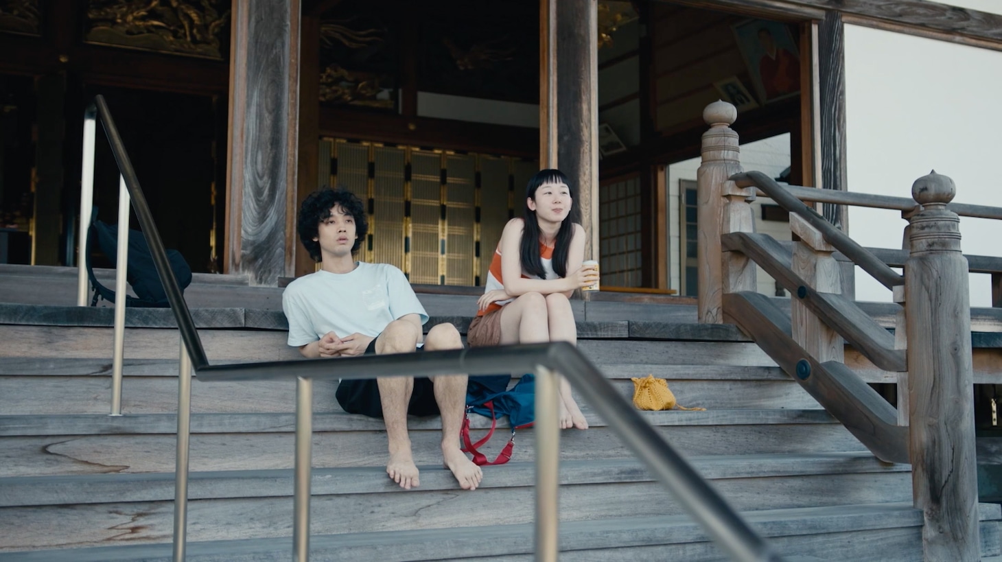 「Good Luck」場面写真