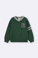 KIDS（男女兼用）ジャカードセーター Harry Potter（税込2290円）