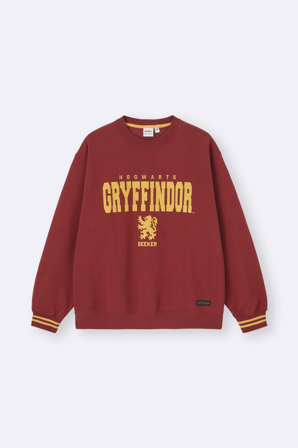 MEN ヘビーウェイトスウェットプルオーバー Harry Potter（税込2990円）