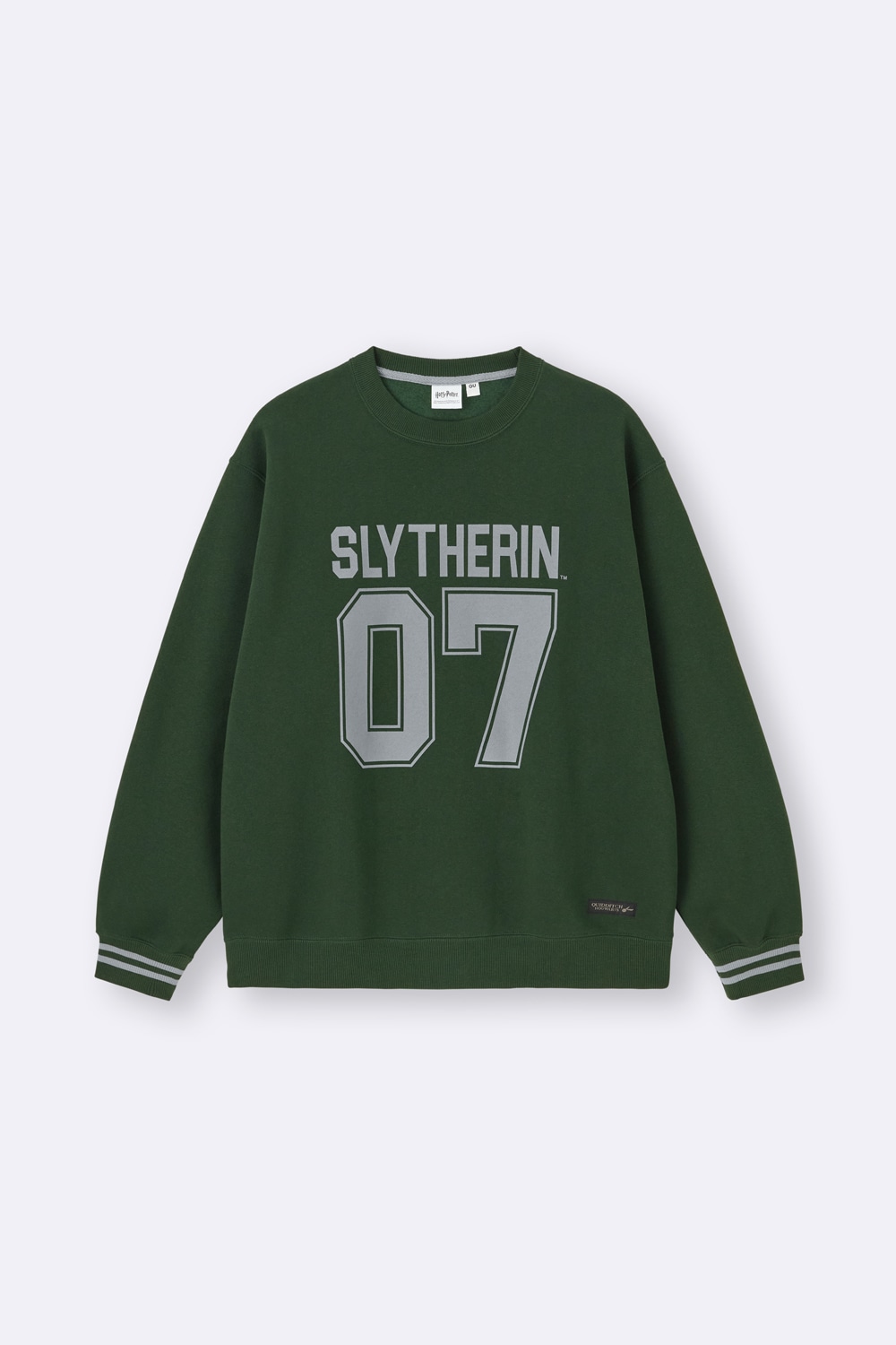 MEN ヘビーウェイトスウェットプルオーバー Harry Potter（税込2990円）