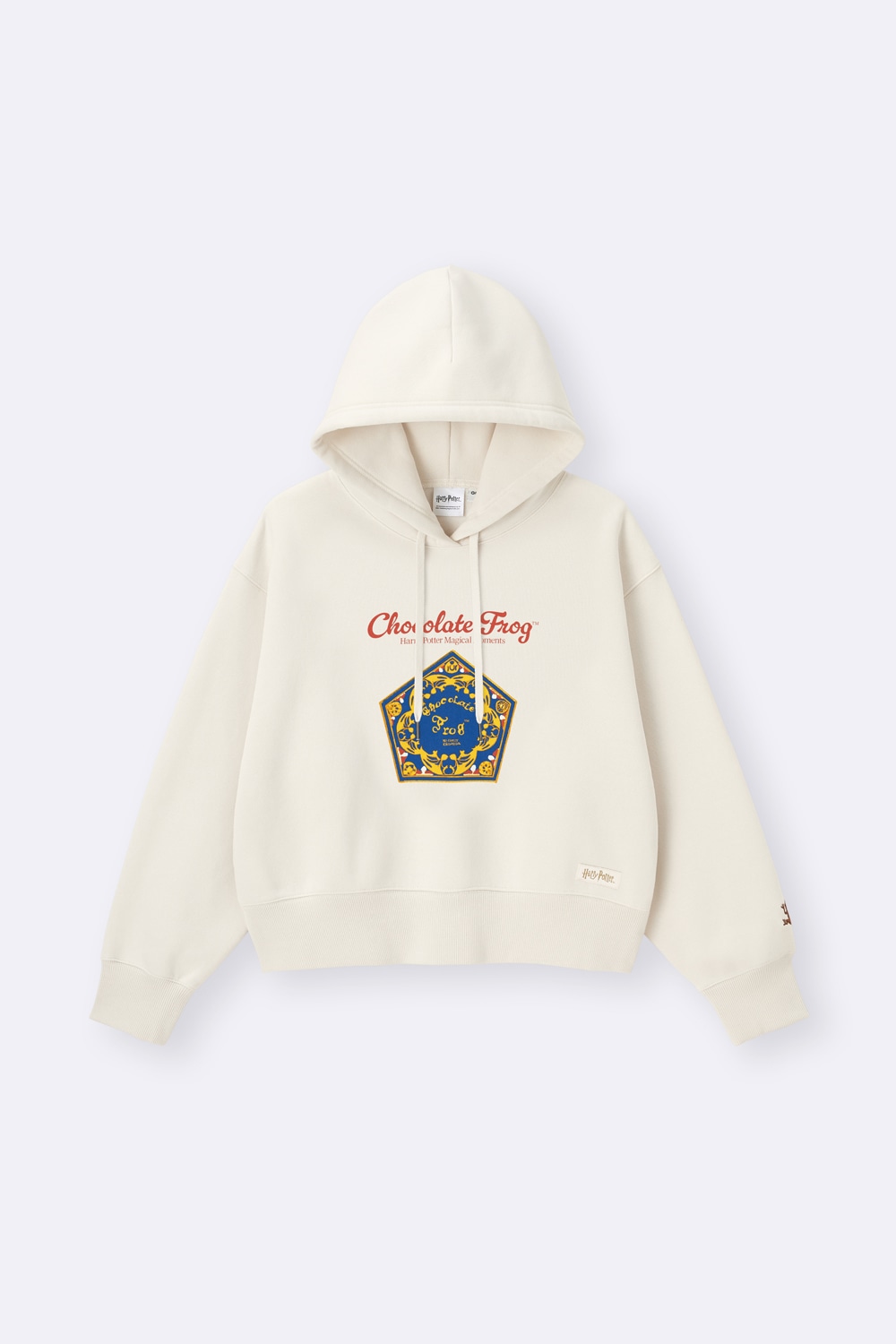 WOMEN ヘビーウェイトスウェットパーカ Harry Potter（税込2990円）