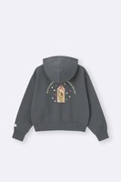 WOMEN ヘビーウェイトスウェットパーカ Harry Potter（税込2990円）