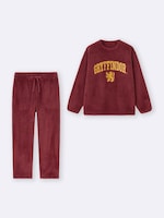 MEN マシュマロフィールラウンジセット（長袖）Harry Potter（税込3990円）