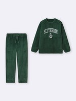 MEN マシュマロフィールラウンジセット（長袖）Harry Potter（税込3990円）