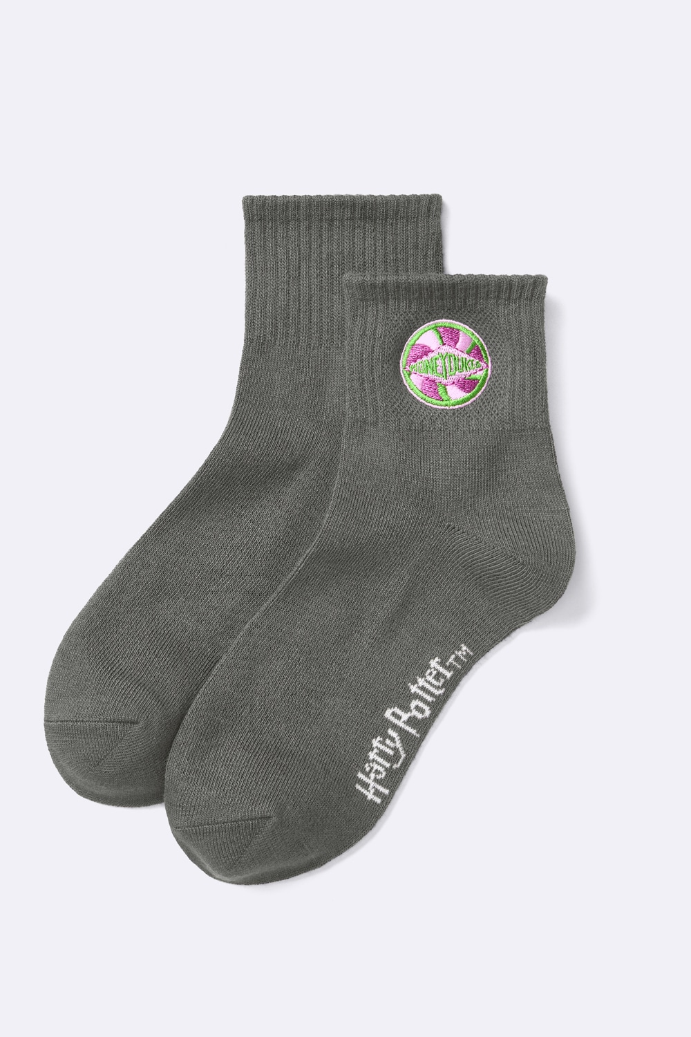 WOMEN アンクルソックス Harry Potter（税込390円）