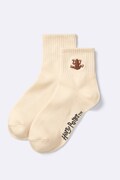 WOMEN アンクルソックス Harry Potter（税込390円）