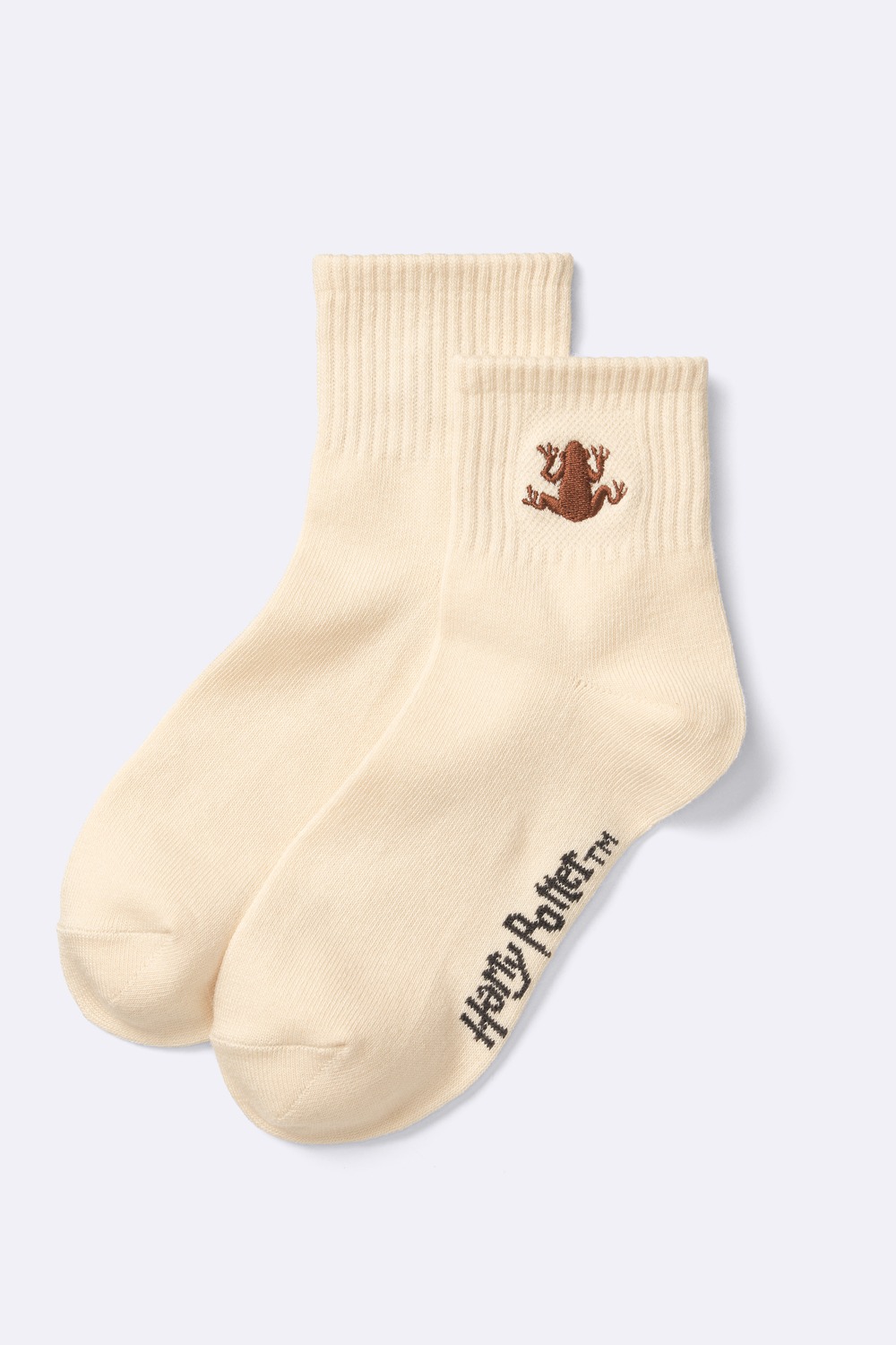 WOMEN アンクルソックス Harry Potter（税込390円）