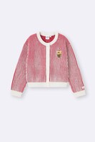 WOMEN クルーネックカーディガン Harry Potter（税込2990円）