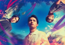 「火喰鳥を、喰う」ビジュアル。第40回横溝正史ミステリ＆ホラー大賞受賞作が、水上恒司主演で実写映画化された