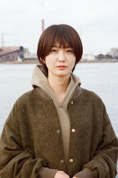 短編映画「ロングホットサマーバケーション」で、月代を演じる堀春菜