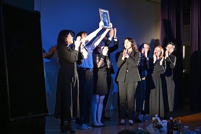 「ラストノート」場面写真