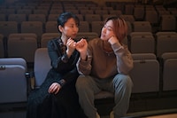 「ラストノート」場面写真