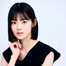 短編映画「ロングホットサマーバケーション」で亀子を演じる志田こはく