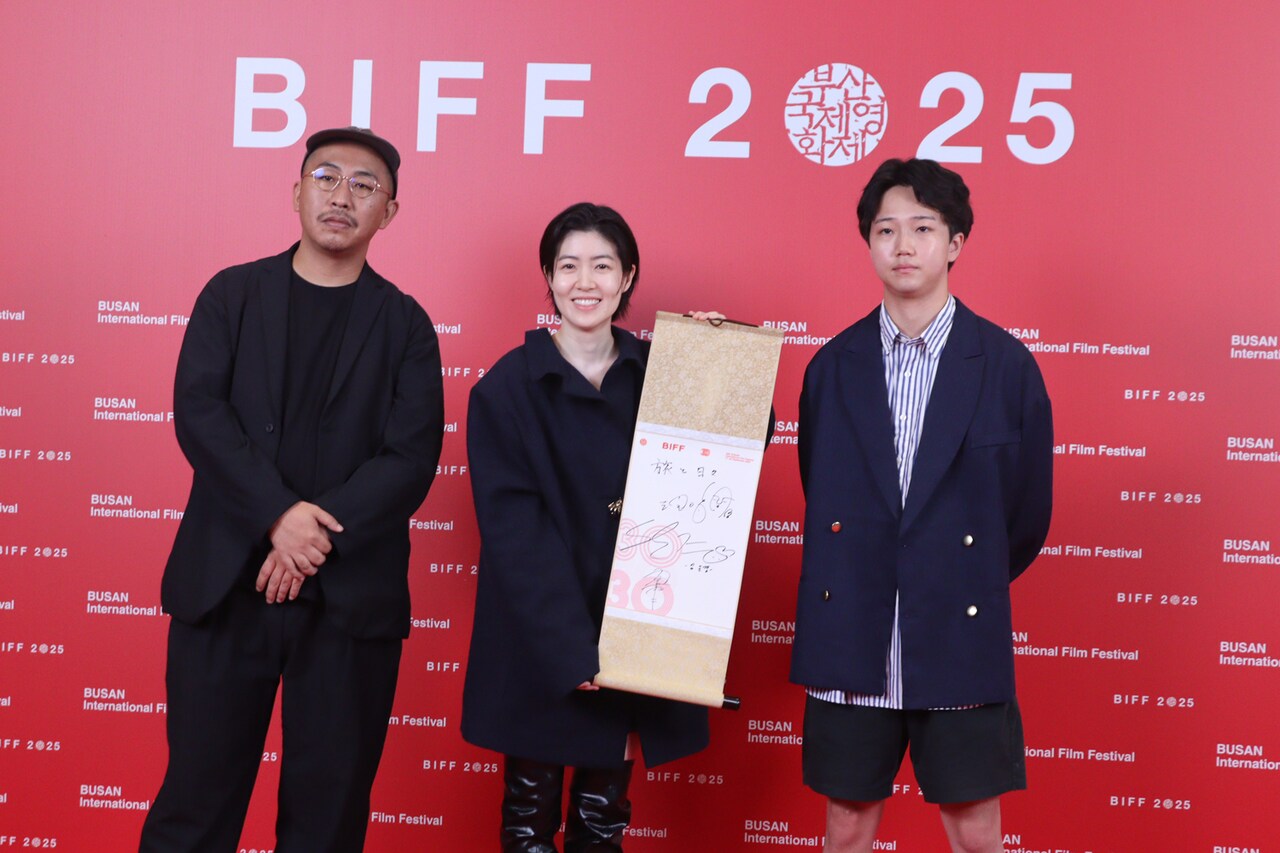 三宅唱の「旅と日々」釜山国際映画祭で公式上映「映画って生きているんだな」