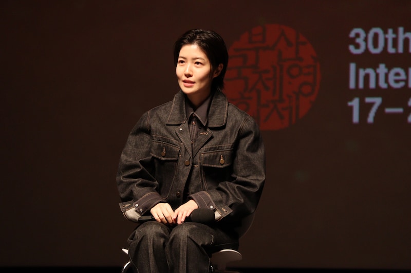 シム・ウンギョン