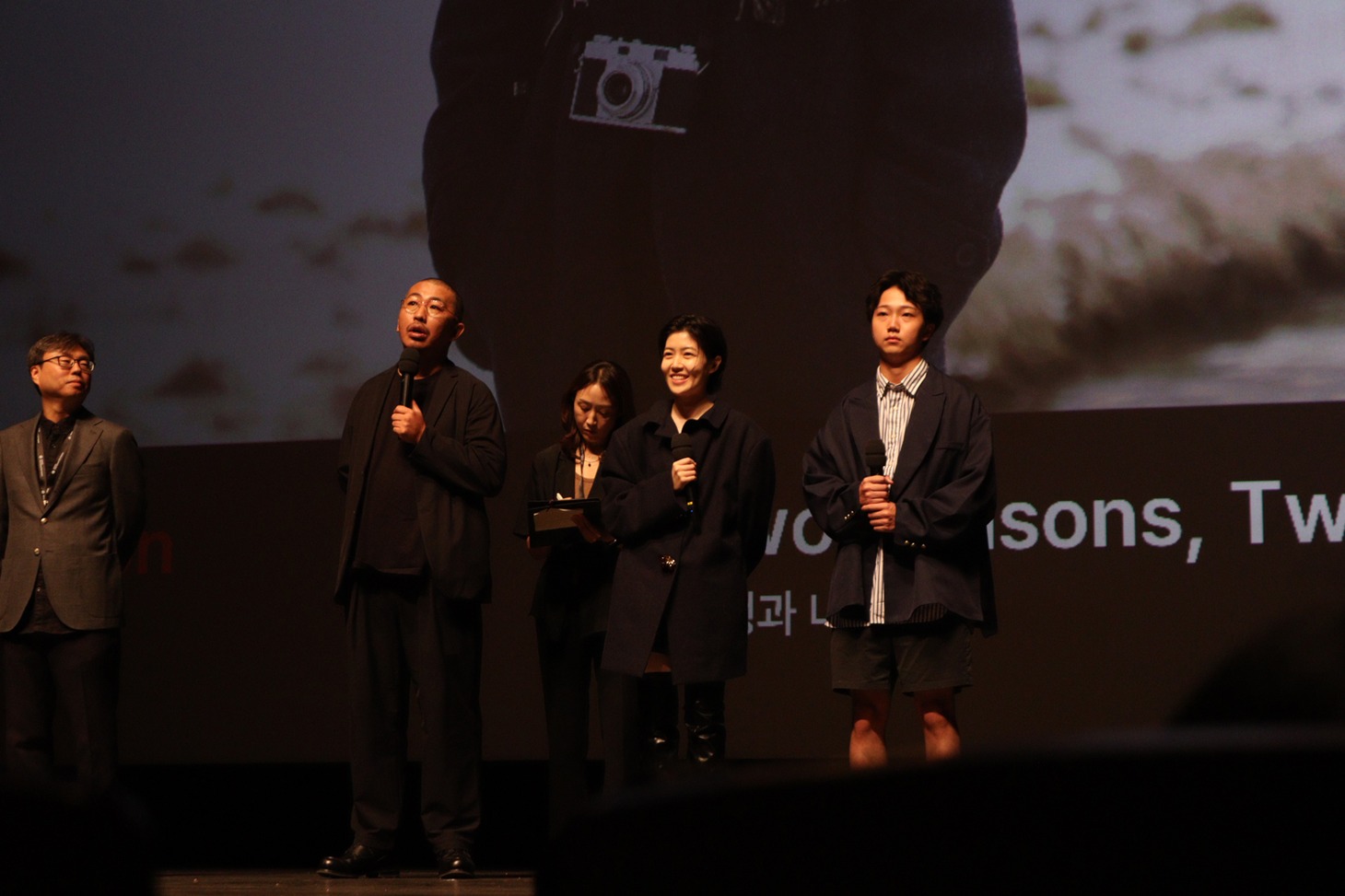 第30回釜山国際映画祭の様子