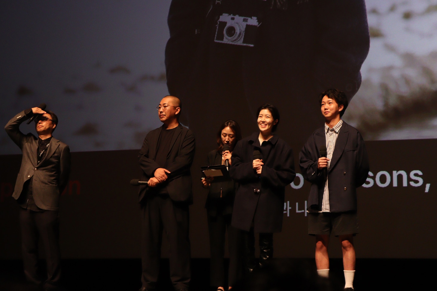 第30回釜山国際映画祭の様子