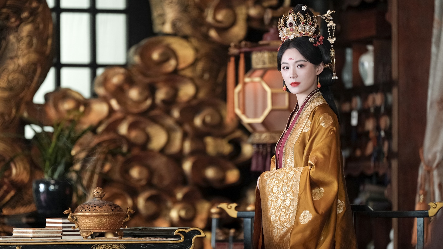 「長楽曲～白い愛、黒い罪～」場面写真