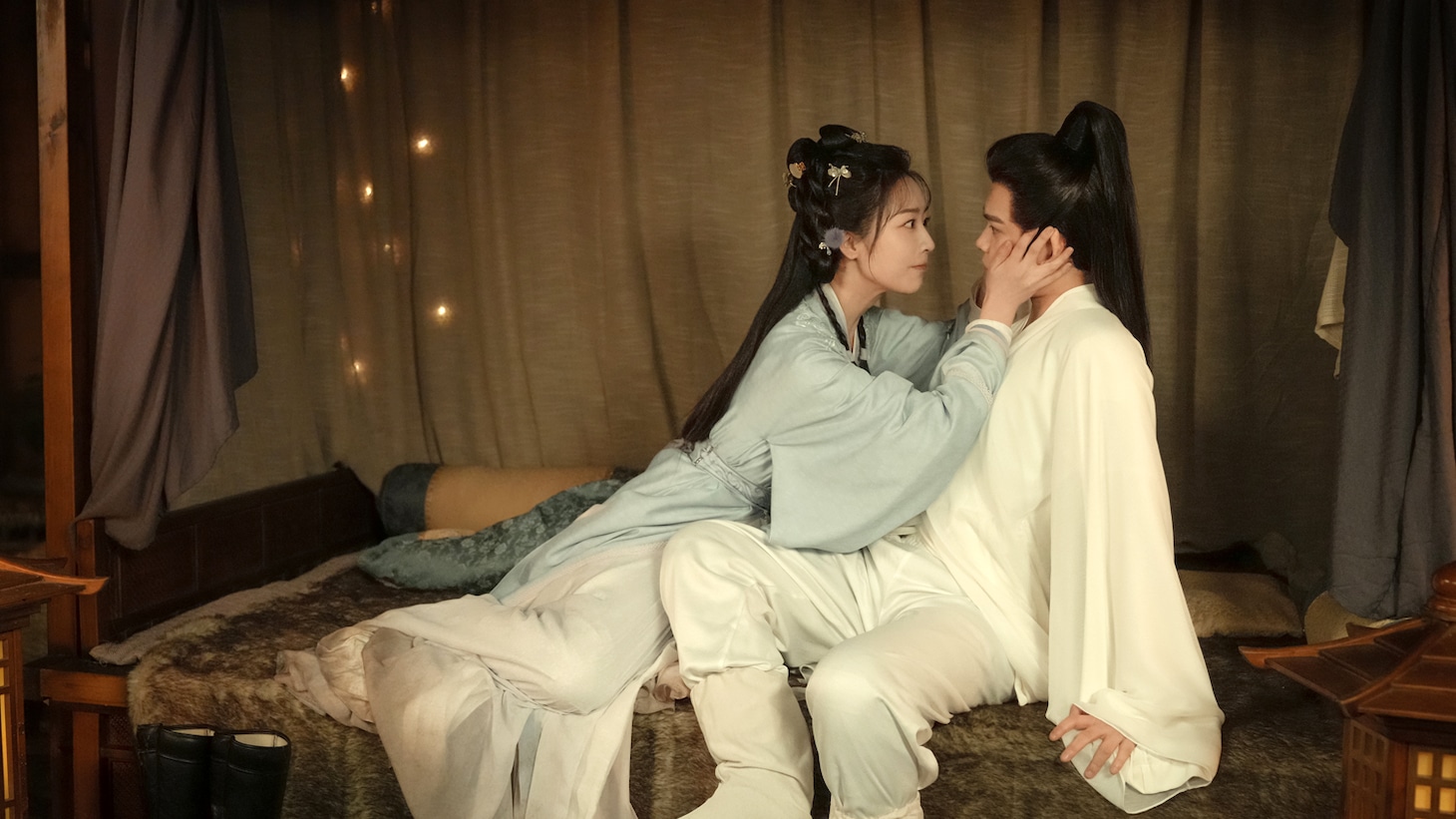 中国ドラマ「長楽曲」日本初放送、冷酷な役人との“身代わり結婚”から始まる愛描く時代劇