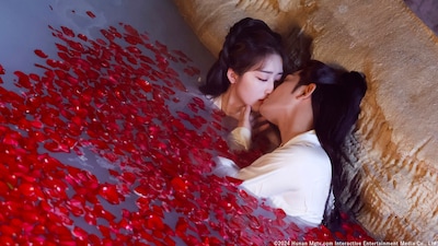 愛なき婚姻から始まった沈渡と顔幸の関係は、宮廷をめぐる陰謀と権力闘争を通じて、次第に形を変えていく