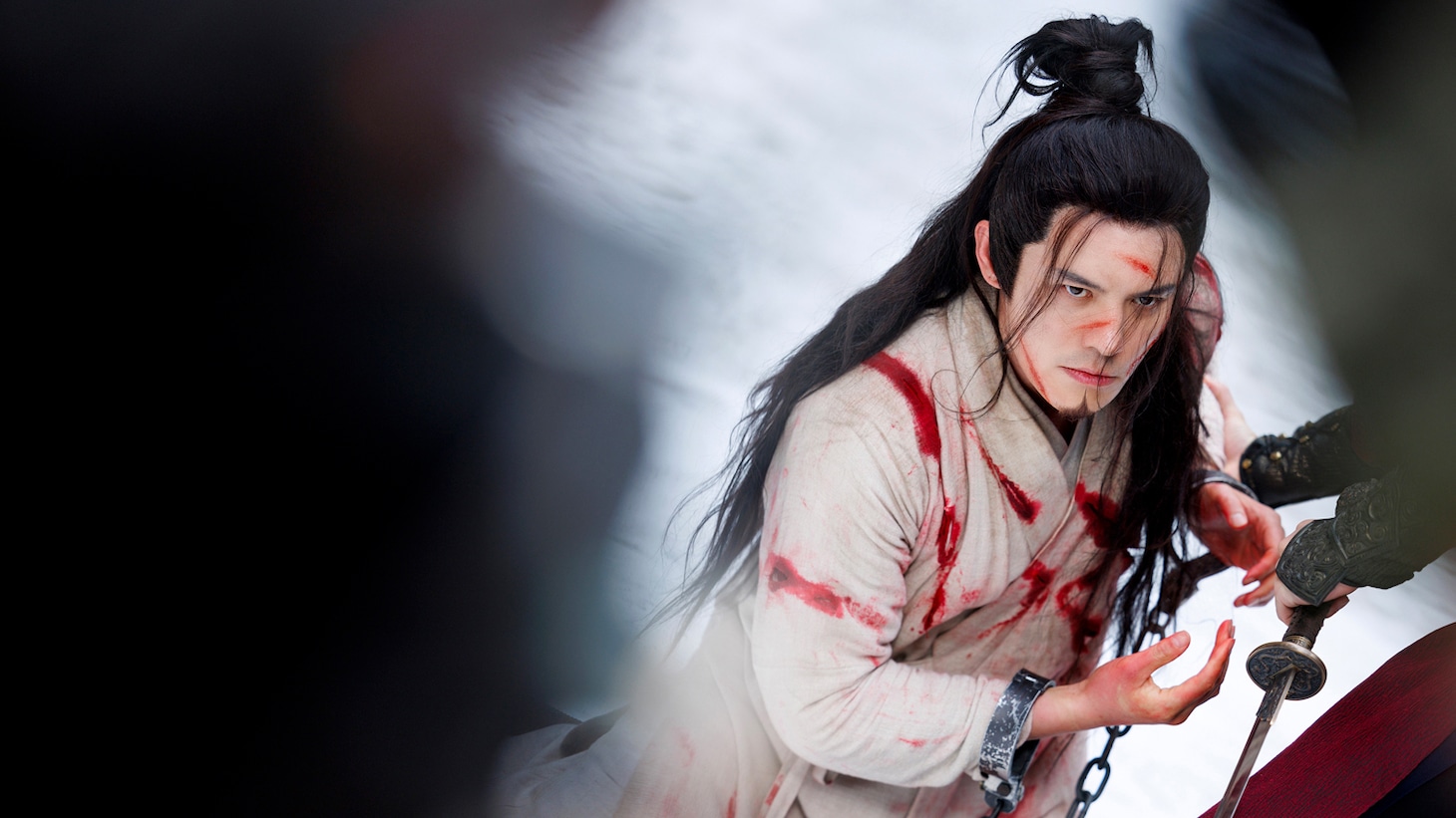 「長楽曲～白い愛、黒い罪～」場面写真