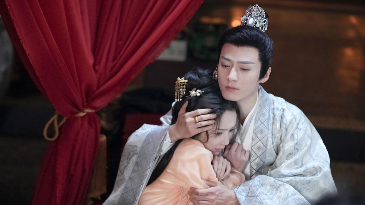 長楽曲～白い愛、黒い罪～」場面写真 [画像・SNS投稿ギャラリー 25/34 