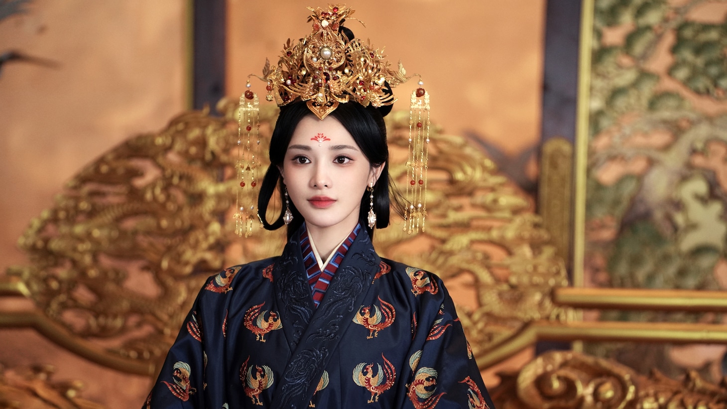 「長楽曲～白い愛、黒い罪～」場面写真
