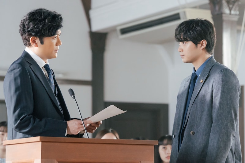 「僕達はまだその星の校則を知らない」場面写真