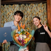 磯村勇斗、ドラマ「ぼくほし」3カ月半の撮影完走「僕の役者人生にとって宝物」