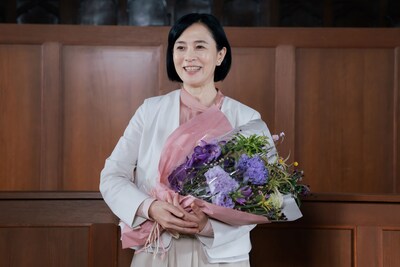 「僕達はまだその星の校則を知らない」オールアップを迎えた坂井真紀
