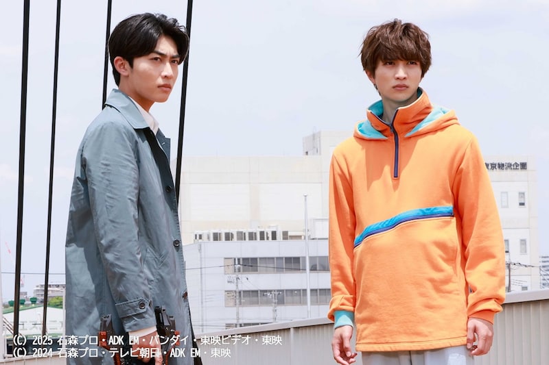 「仮面ライダーガヴ ギルティ・パルフェ」場面写真