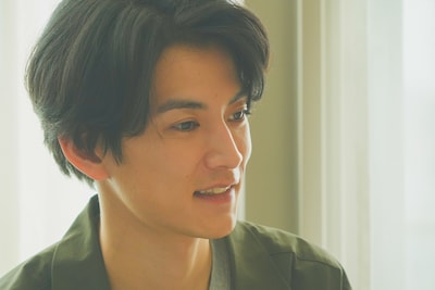 映画「ほどなく、お別れです」より渡邊圭祐演じる久保田宏之