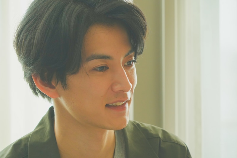 映画「ほどなく、お別れです」より渡邊圭祐演じる久保田宏之