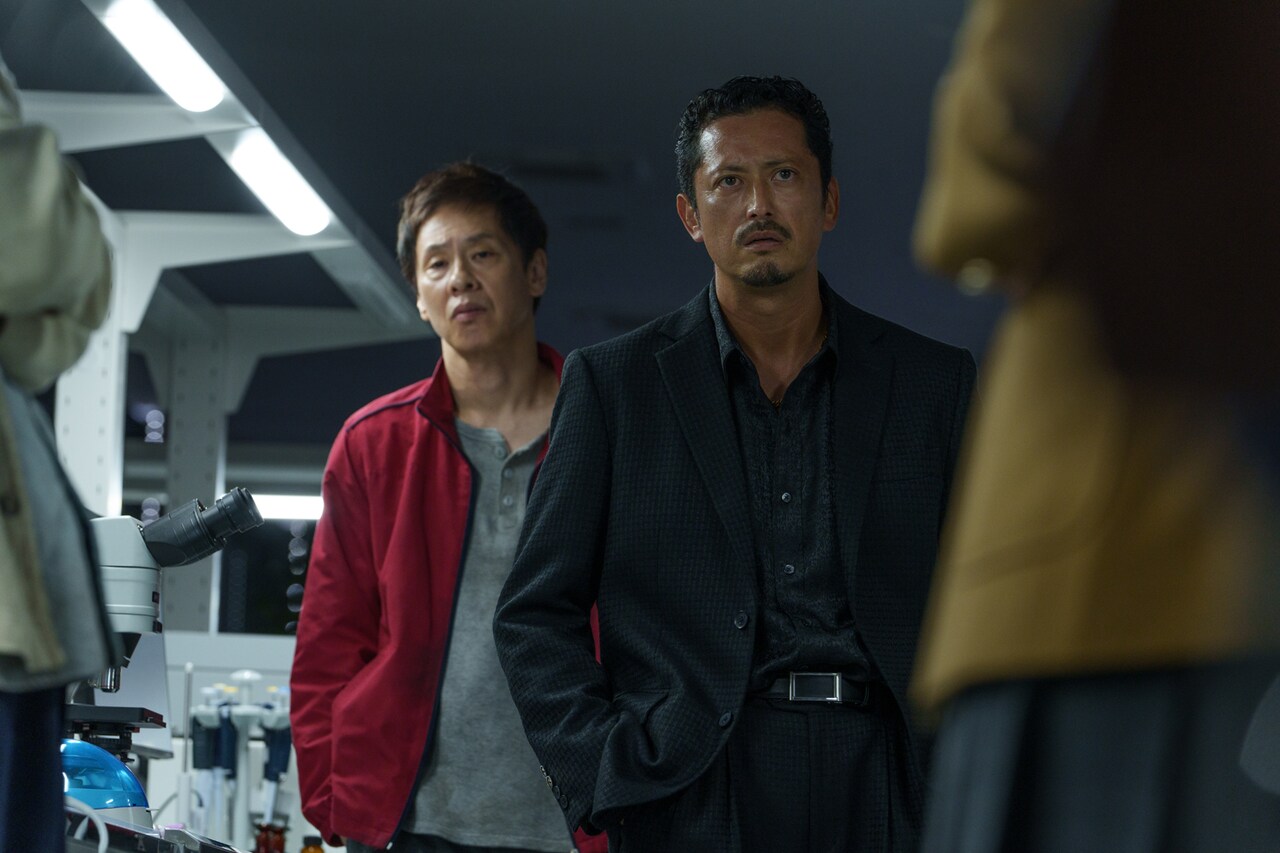 山﨑賢人×土屋太鳳のドラマ「今際の国のアリス」命懸けの“げぇむ”に