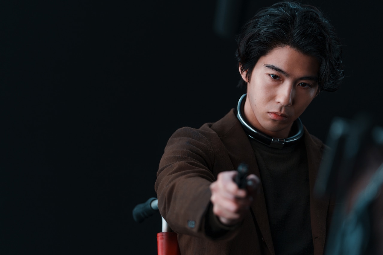 Netflixシリーズ「今際の国のアリス」シーズン3 新場面写真