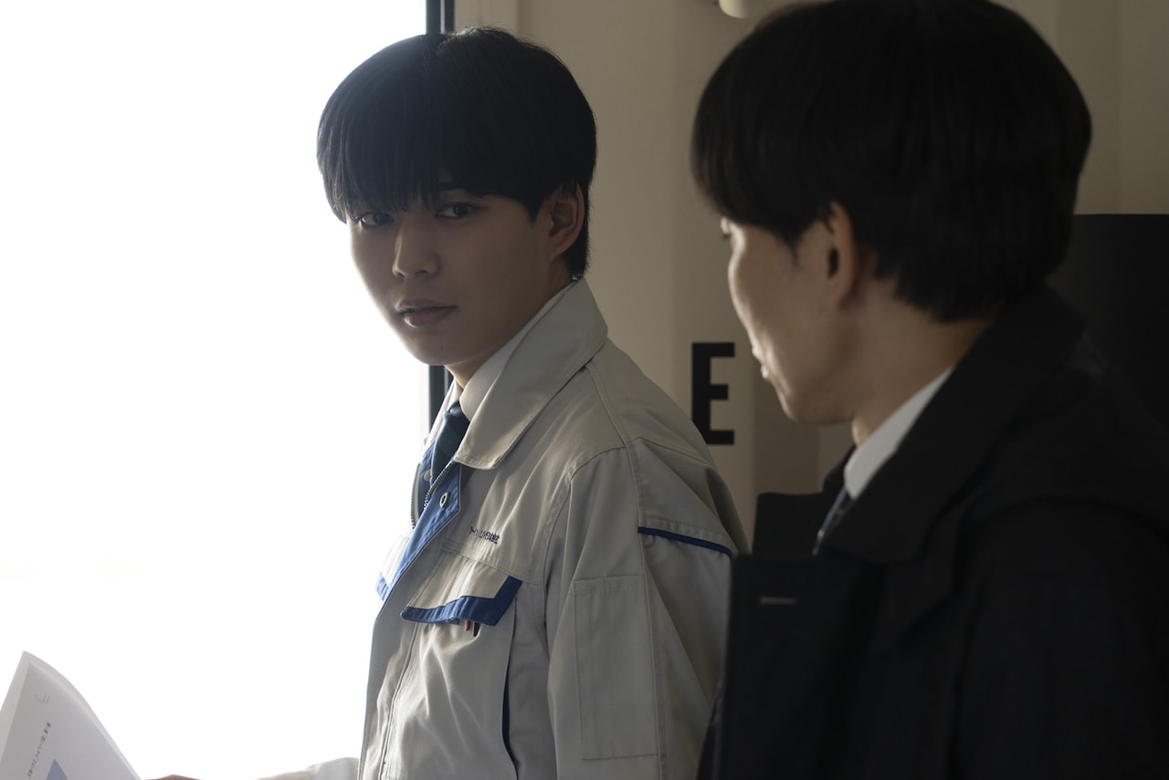 「俺ではない炎上」長尾謙杜、一生懸命やったのにしょんぼり…な若者役に「あるよね！」