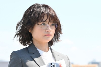 ドラマ「スクープのたまご」第1話場面写真