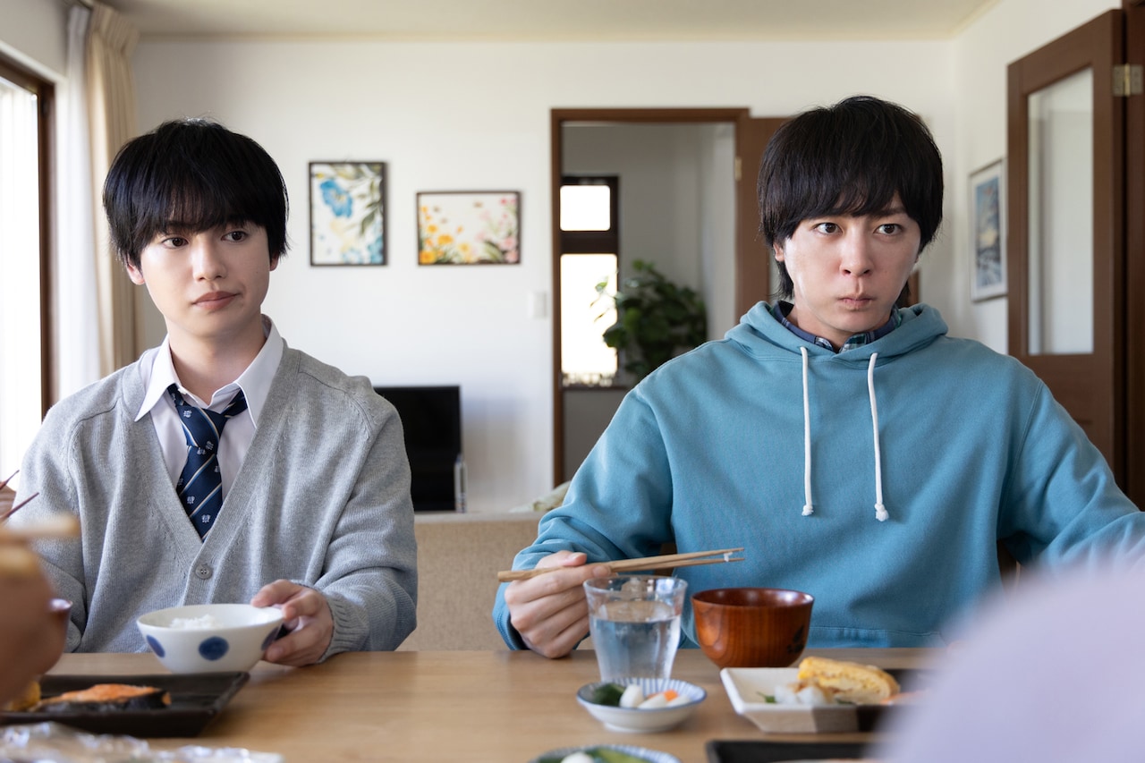 「絶対BLになる世界VS絶対BLになりたくない男 ファイナル」場面写真