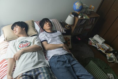 「絶対BLになる世界VS絶対BLになりたくない男 ファイナル」場面写真