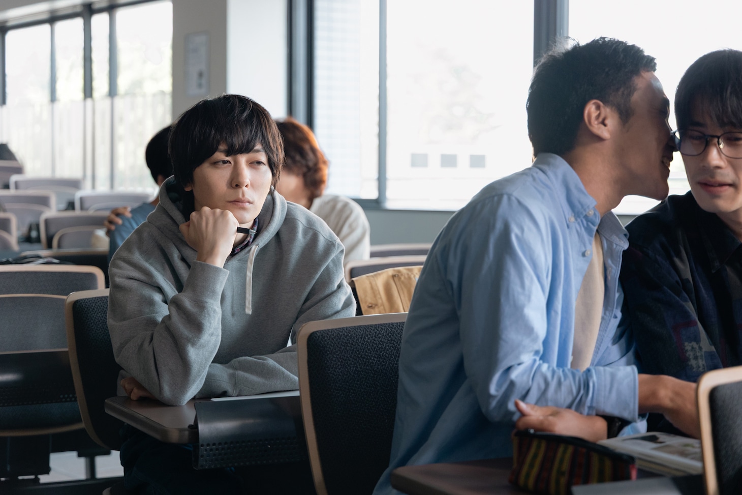 「絶対BLになる世界VS絶対BLになりたくない男 ファイナル」場面写真