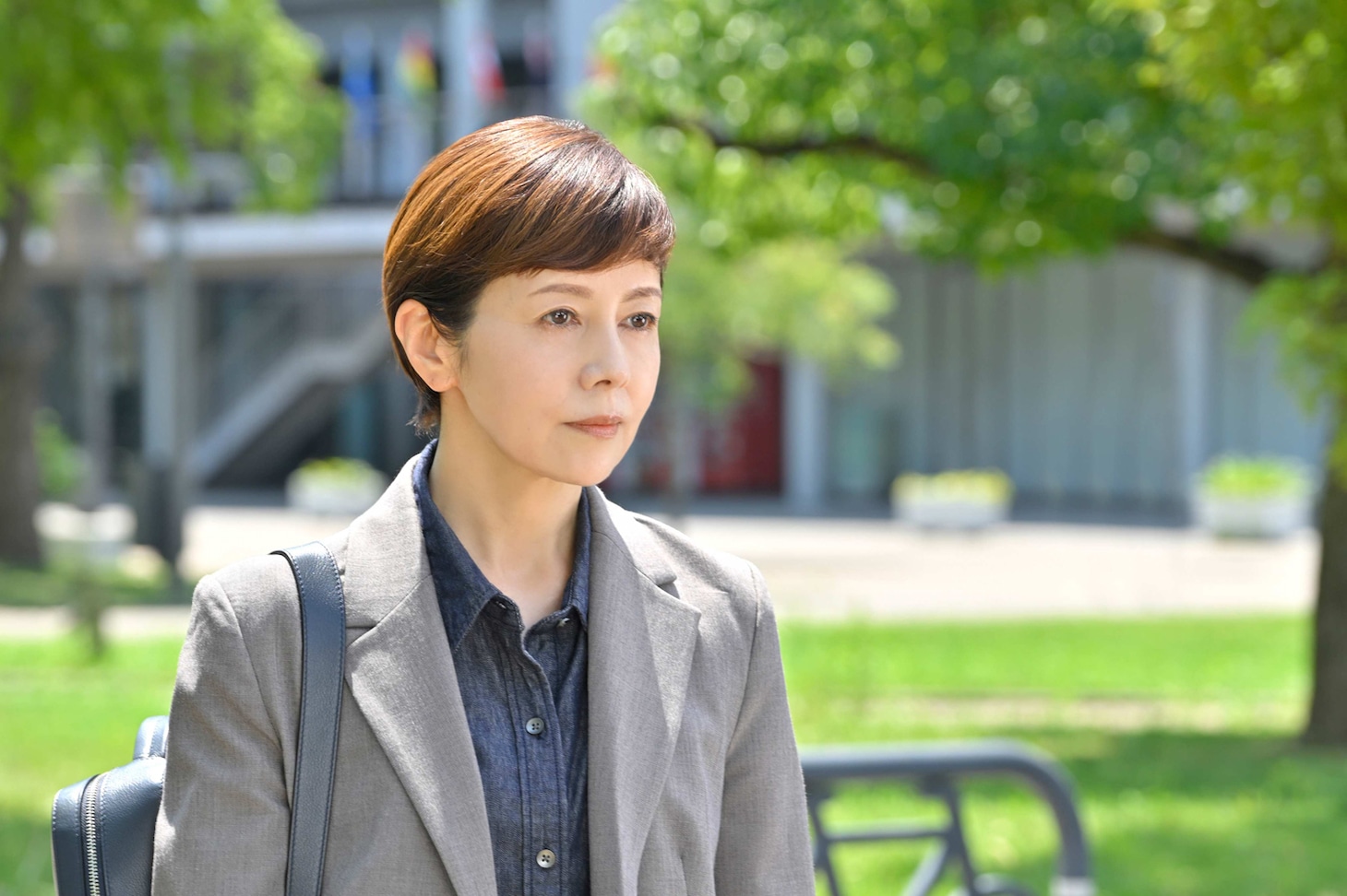 「絶対零度～情報犯罪緊急捜査～」場面写真