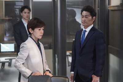 「絶対零度～情報犯罪緊急捜査～」場面写真