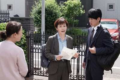 「絶対零度～情報犯罪緊急捜査～」場面写真