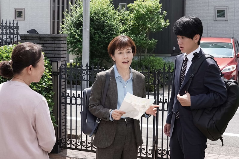 「絶対零度～情報犯罪緊急捜査～」場面写真