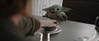 「スター・ウォーズ／マンダロリアン・アンド・グローグー」場面写真