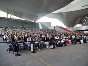 第30回釜山国際映画際で9月21日に行われた「国宝」オープントークの様子