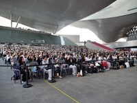 第30回釜山国際映画際で9月21日に行われた「国宝」オープントークの様子