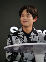 第30回釜山国際映画際で9月21日に行われた「国宝」オープントークにて、黒川想矢